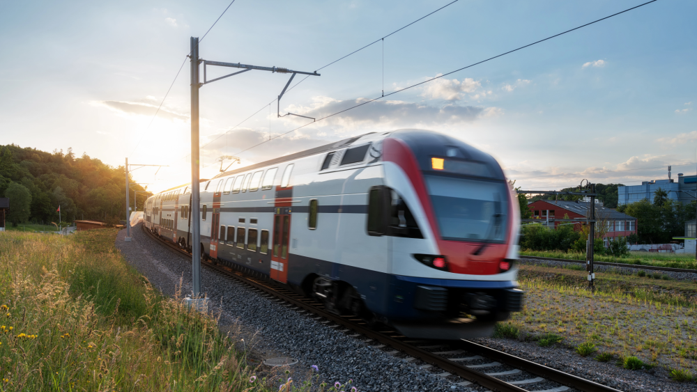 Anreise mit dem öffentlichen Verkehr – unser Tipp!