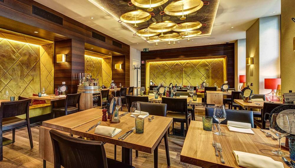 مطعم بوليرو