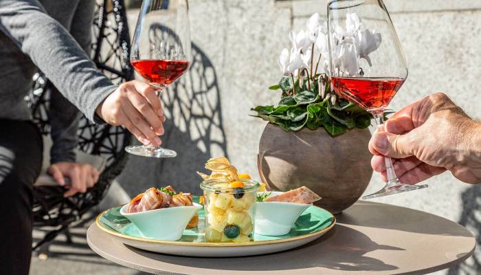 Hier geniessen Sie Ihren Aufenthalt