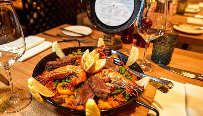 Unser Star - die Wunschpaella