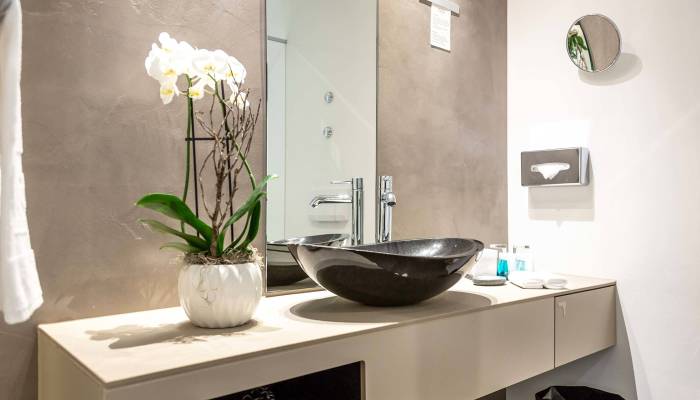 Alle Zimmer mit modernem Bad