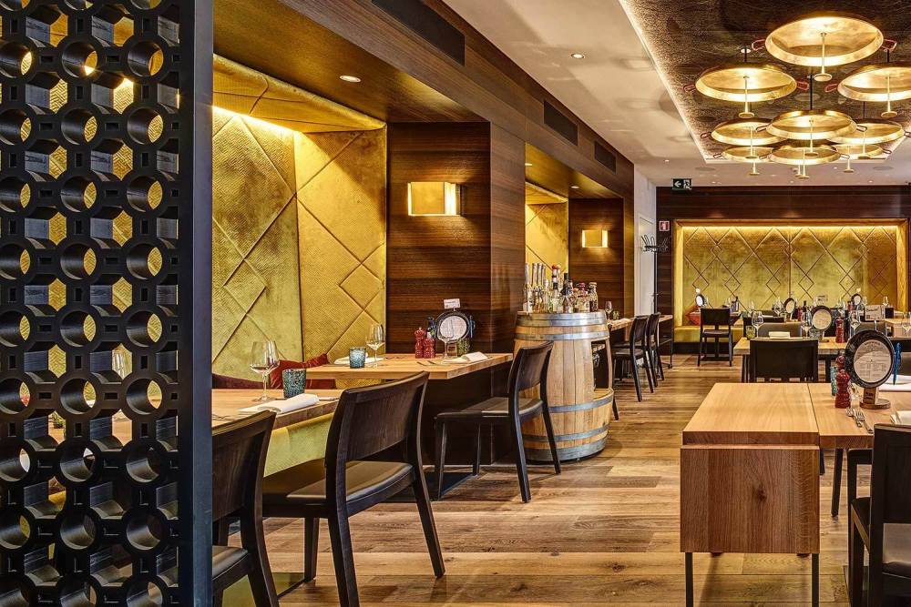 RESTAURANT Restaurant BOLERO