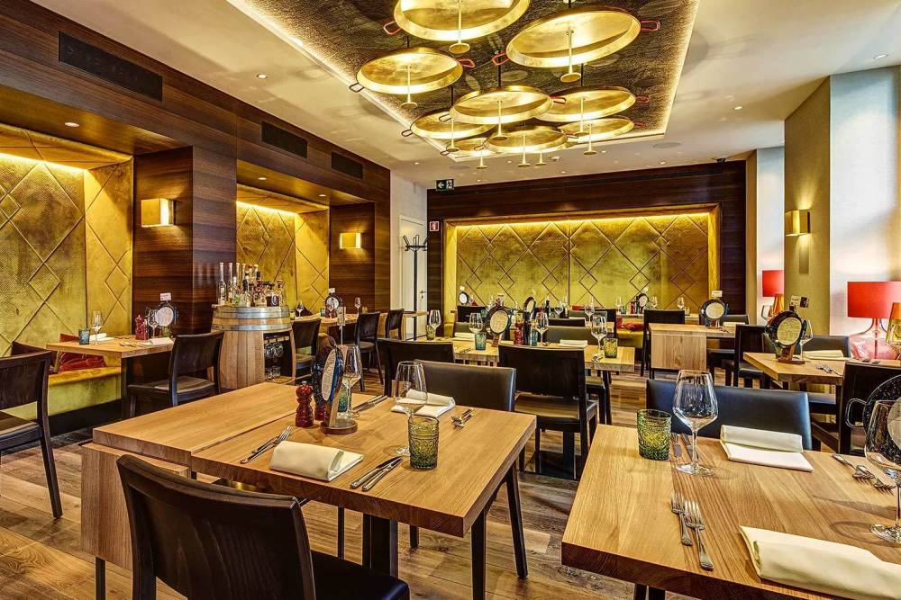 ONEPAGER Restaurant