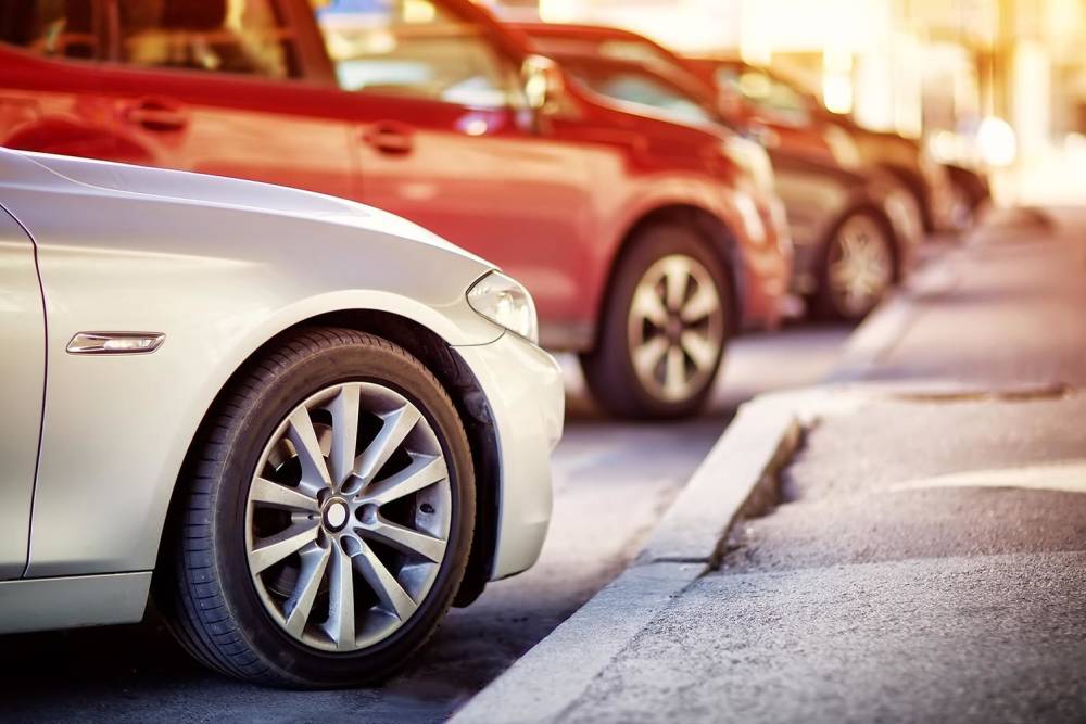 ONEPAGER Anreise und Parking