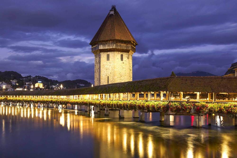 LUZERN Sehenswürdigkeiten