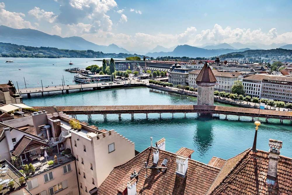 ONEPAGER Luzern
