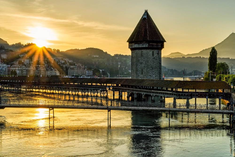 LUZERN Wetter & Webcam