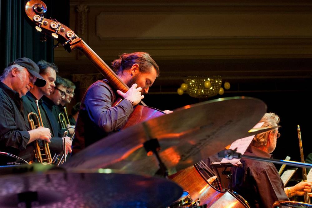 Intercity Jazz Nights – Jazz & Stay