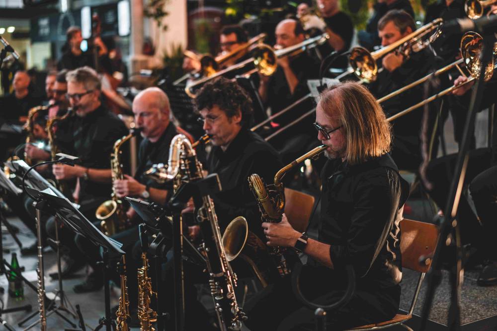 Jazz & Stay – FAT MAN JAZZ – 15.10.2026