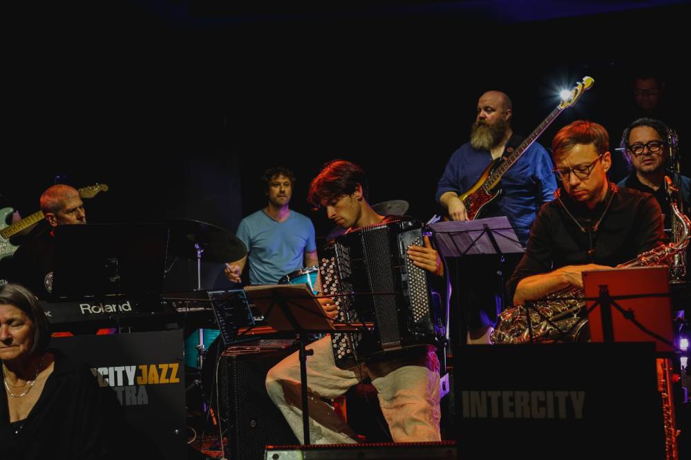 Jazz & Stay – THE NUTCRACKER – 17.12.2026