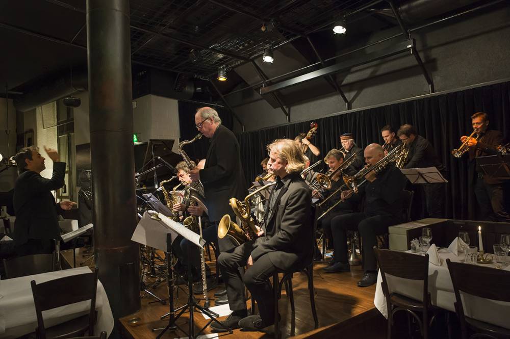 Jazz & Stay – BEROMÜNSTER – 19.11.2026